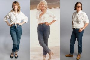 Will Marilyn Monroe’s iconic jeans turn us into bombshells?