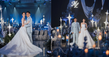 TVB actor Mat Yeung marries Malaysian actress Lisa Ch’ng in star-studded Kuala Lumpur wedding, Entertainment News