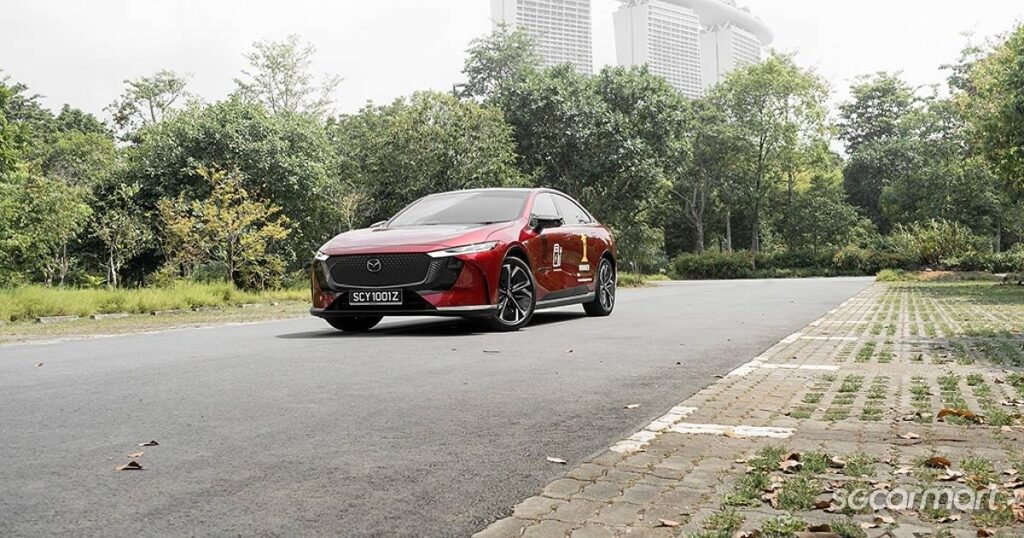 Mazda 6E Fastback Gt Electric review: Comfortable ride that doesn’t compromise on dynamic driving