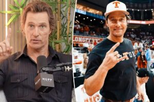 Matthew McConaughey name-dropped Jennifer Lopez to get out of ‘major mess’ in Mexico