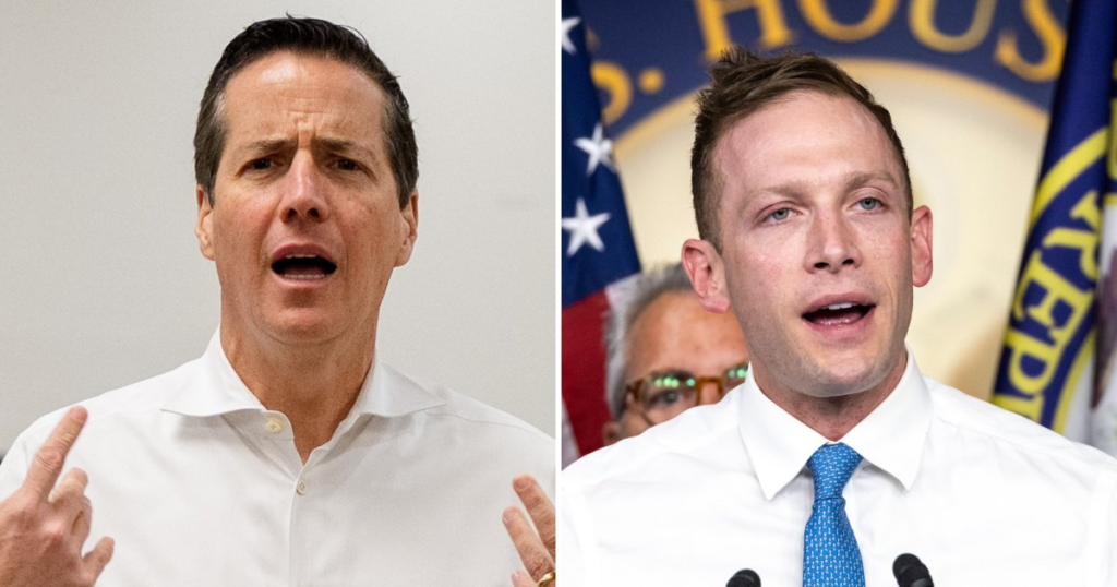 Sen. Bernie Moreno Denounces Rep. Max Miller, Claims He is a ‘Danger’ to His Daughter, Granddaughter