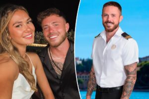 ‘Below Deck’ star Nathan Gallagher breaks silence on DV arrest as Bravo future is revealed