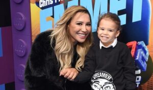 Naya Rivera and Ryan Dorsey’s 10-Year-Old Son, Josey, Lands First Film Role