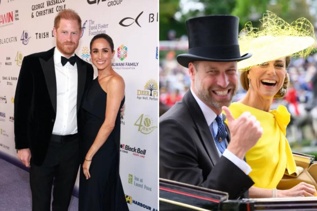 Prince Harry, Meghan Markle’s move set to stoke ‘grisly’ drama
