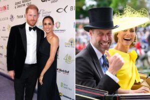 Prince Harry, Meghan Markle’s move set to stoke ‘grisly’ drama