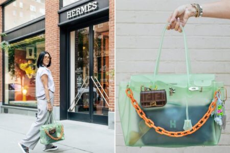 $35 ‘Jelly Firkin’ bags infuriate Hermès owners