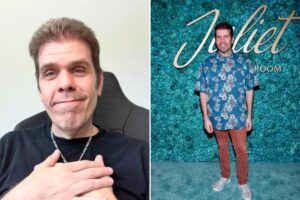 Perez Hilton’s sister gives harrowing firsthand account of his suicide attempt: ‘I didn’t recognize my brother’