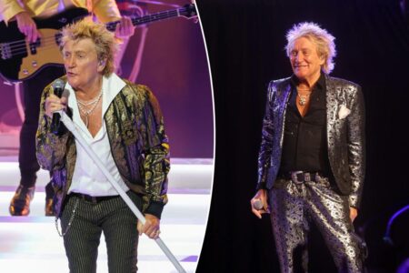 Rod Stewart postpones concert due to ‘minor medical procedure’ on One Last Time tour