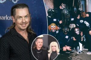 Slipknot’s Sid Wilson fired after nearly 30 years — months after his split from Kelly Osbourne: report