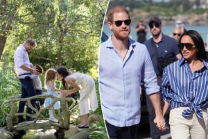 Why Prince Harry and Meghan Markle are moving back to England
