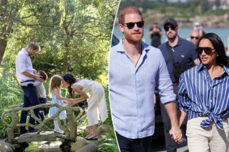 Why Prince Harry and Meghan Markle are moving back to England