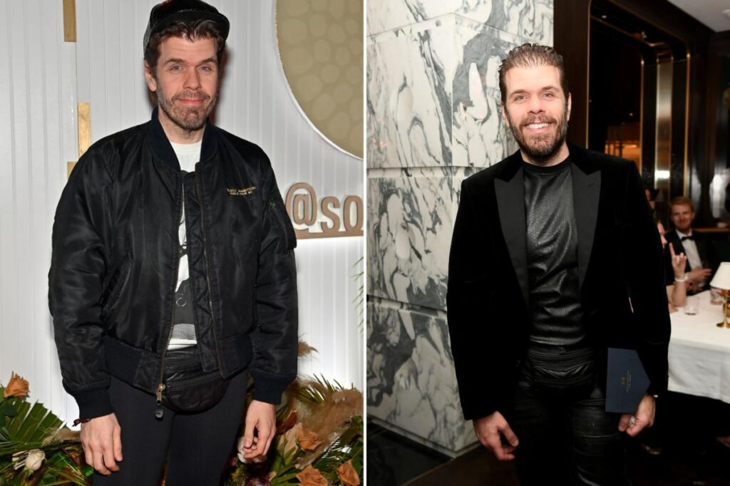 Perez Hilton checked himself into hospital for ‘severe depression’ before suicide attempt