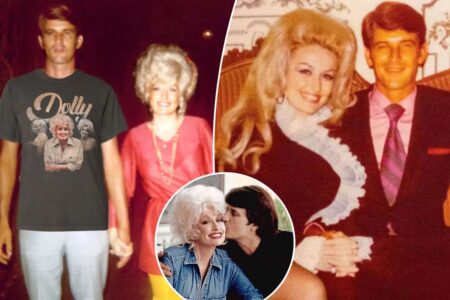 Dolly Parton said she’d miss husband Carl Dean ‘for the rest of’ her life after his 2025 death