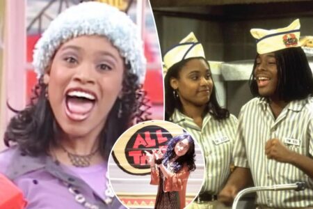 Christy Knowings’ ‘All That’ castmates ‘hit hard’ over her death at 46 as Kenan Thompson leads tributes