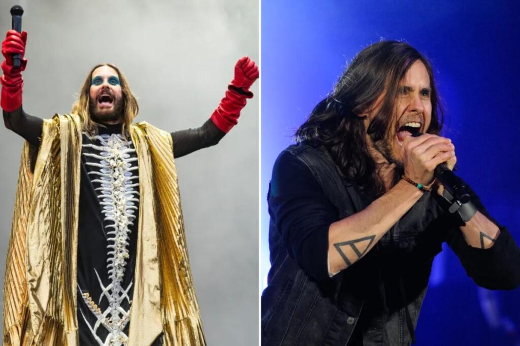 Jared Leto lost major movie role amid sexual misconduct allegations