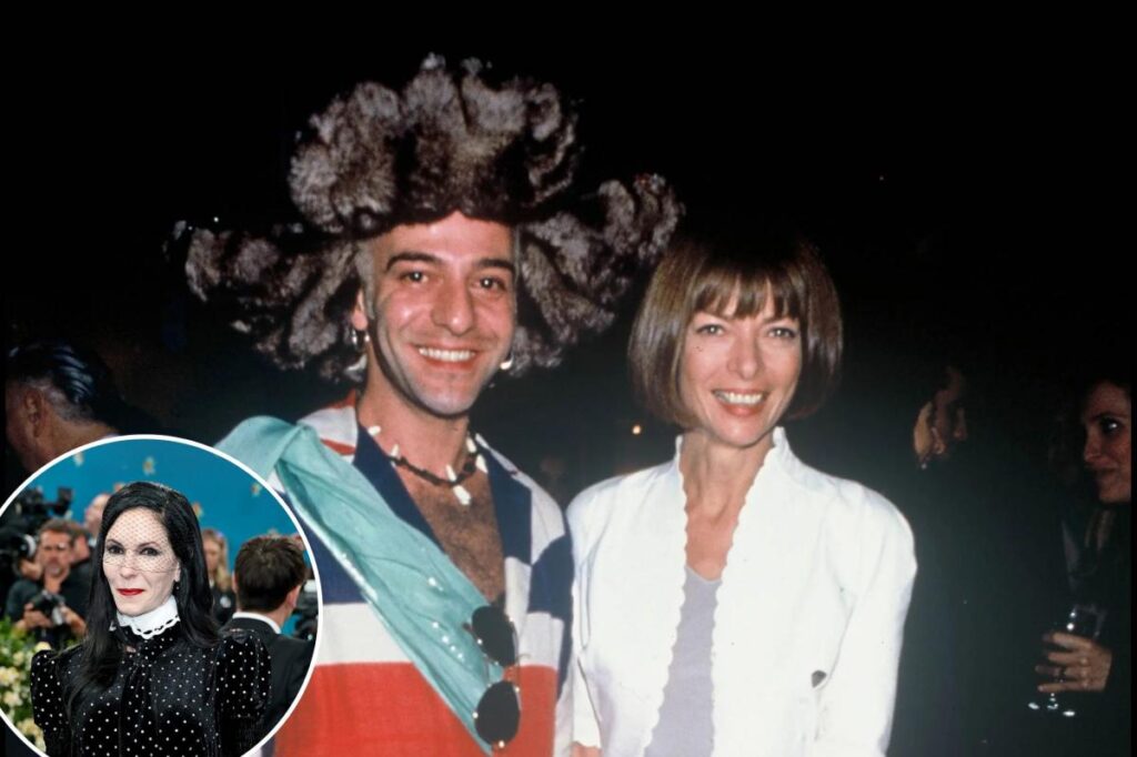 Why Anna Wintour is ‘obsessed’ with John Galliano — even if Met Gala honors makes A-listers cancel