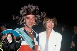 Why Anna Wintour is ‘obsessed’ with John Galliano — even if Met Gala honors makes A-listers cancel