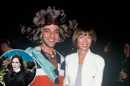 Why Anna Wintour is ‘obsessed’ with John Galliano — even if Met Gala honors makes A-listers cancel