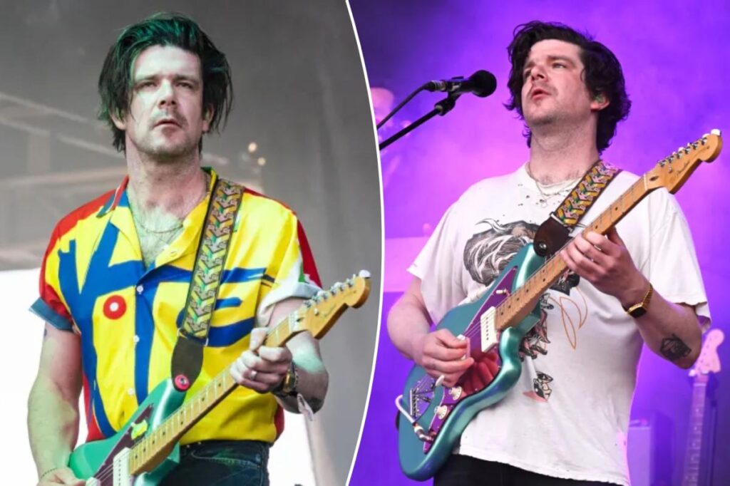 Modest Mouse boots guitarist Simon O’Connor from tour after allegations he sent inappropriate messages to minor