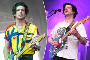 Modest Mouse boots guitarist Simon O’Connor from tour after allegations he sent inappropriate messages to minor