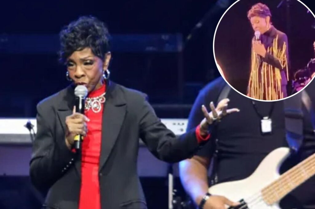 Gladys Knight, 82, cuts back on performing after health concerns raised