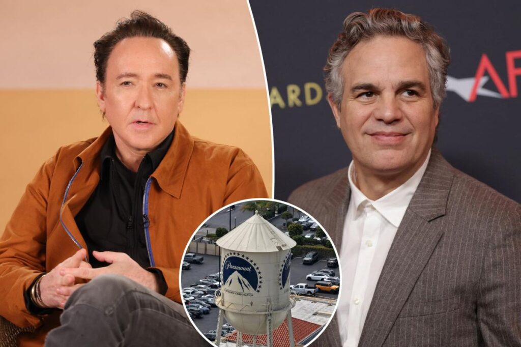 John Cusack stands in ‘solidarity’ with Mark Ruffalo amid Paramount’s antisemitism allegation