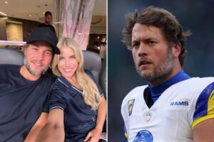 LA Rams quarterback Matthew Stafford hit with $534K tax debt ahead of 2026 NFL season