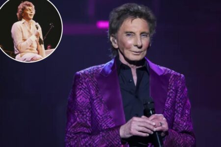Barry Manilow cancels Lexington, Kentucky concert minutes before show