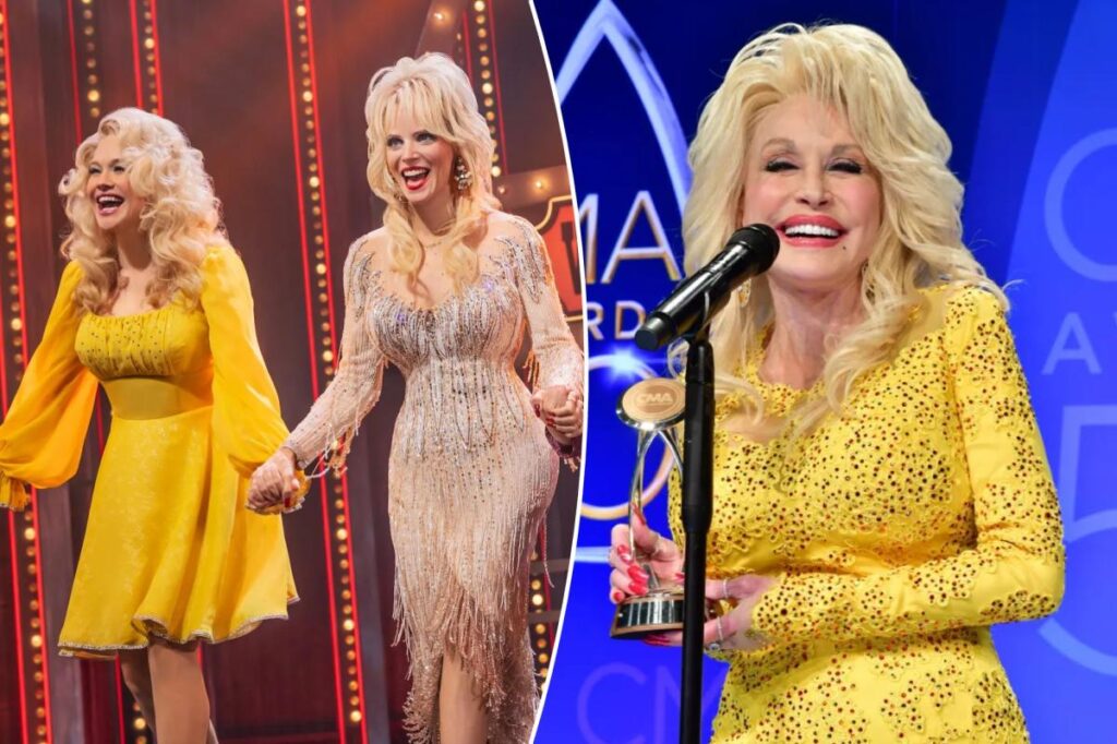 Dolly Parton’s new Broadway musical will open this year as planned: ‘As was Dolly’s wish’