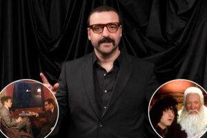 ‘Oppenheimer’ star David Krumholtz quits acting in heated rant