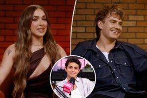 Where Ariana Biermann, Charlie Zakkour stand after ‘Next Gen NYC’ hookup