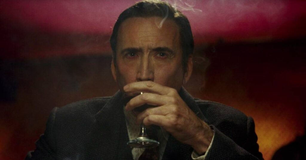 Nicolas Cage to battle vicious cannibals in post-apocalypse thriller Parish, Entertainment News