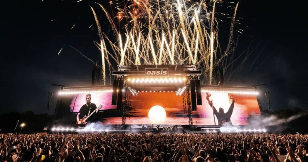 Oasis reportedly set to reunite for Rock and Roll Hall of Fame induction later this year, Entertainment News