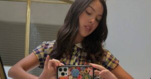 Student thanks Olivia Rodrigo for paying for final semester of college