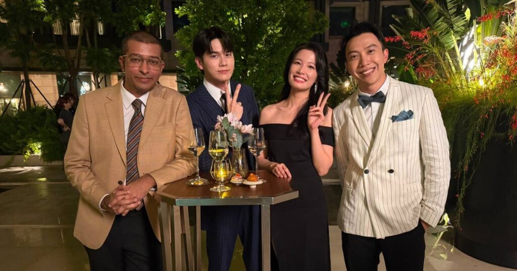 Charlie Goh appears in K-drama Spooky in Love alongside Ong Seong-wu: ‘It was a very secretive project’ , Entertainment News