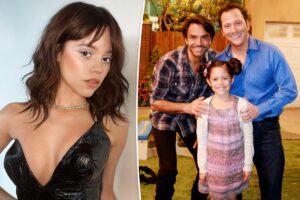 Jenna Ortega confesses she went ‘all day’ without eating or drinking on set as child star