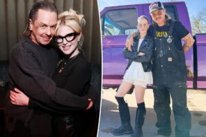 Kelly Osbourne gives update on UK life after splitting from Sid Wilson, ditching LA