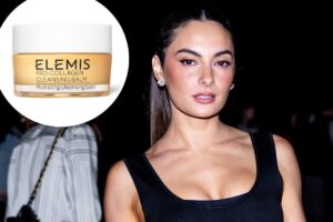 Paige DeSorbo’s $18 Elemis cleansing balm ‘melts all makeup away’