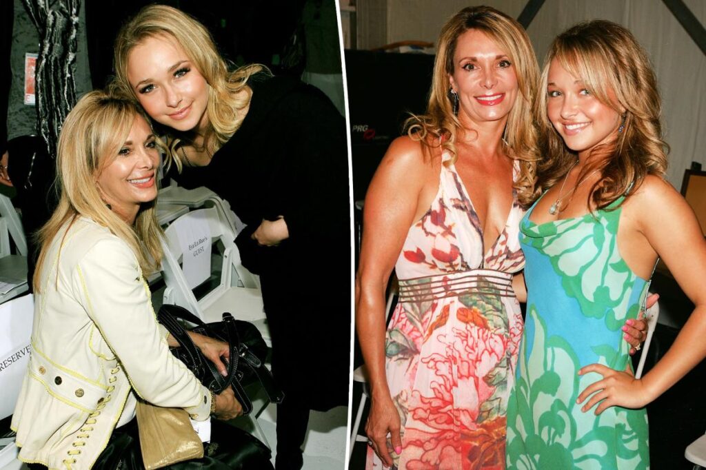 Hayden Panettiere’s mom makes new statement post-backlash, blames ‘toxic’ person for death