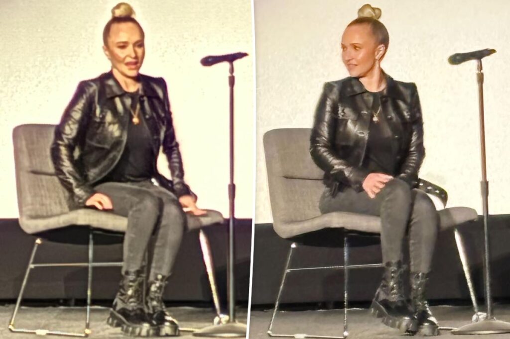 Inside Hayden Panettiere’s last public appearance before death at 36