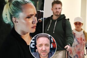 Hayden Panettiere and Brian Hickerson had ‘dark’ energy on movie set last year: director