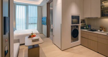 From $8,000 a month: Singapore’s first private assisted living development opens at Kovan, Lifestyle News
