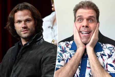 Jared Padalecki apologizes for post supporting Perez Hilton after backlash
