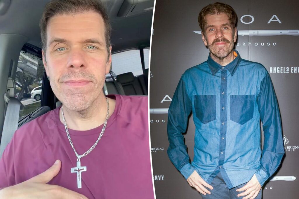 Perez Hilton’s family details horrific moments before ‘suicide attempt’