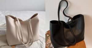 I Did a Double Take When I Saw the $39 Price Tag on This Classic ‘Rich Mom’ Leather Tote