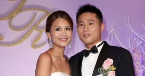 Former 5566 member Rio Peng and heiress wife ‘separated for some time’