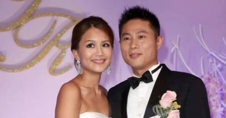 Former 5566 member Rio Peng and heiress wife ‘separated for some time’