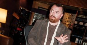 Sam Smith’s new album in the works , Entertainment News