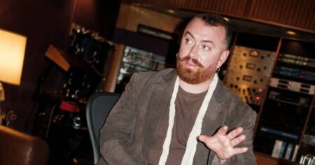 Sam Smith’s new album in the works , Entertainment News