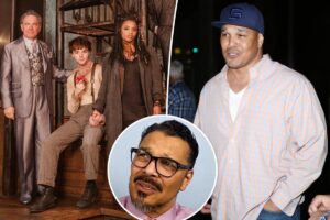 Broadway’s ‘Hadestown’ drops Geno Segers after transgender comments resurface